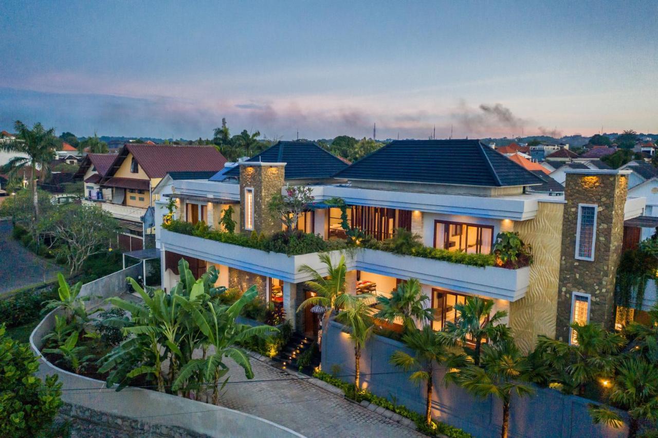 The Amarta Villa Jimbaran  Exterior photo