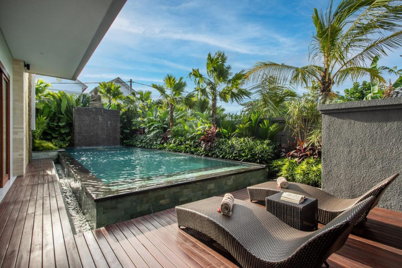 The Amarta Villa Jimbaran  Exterior photo
