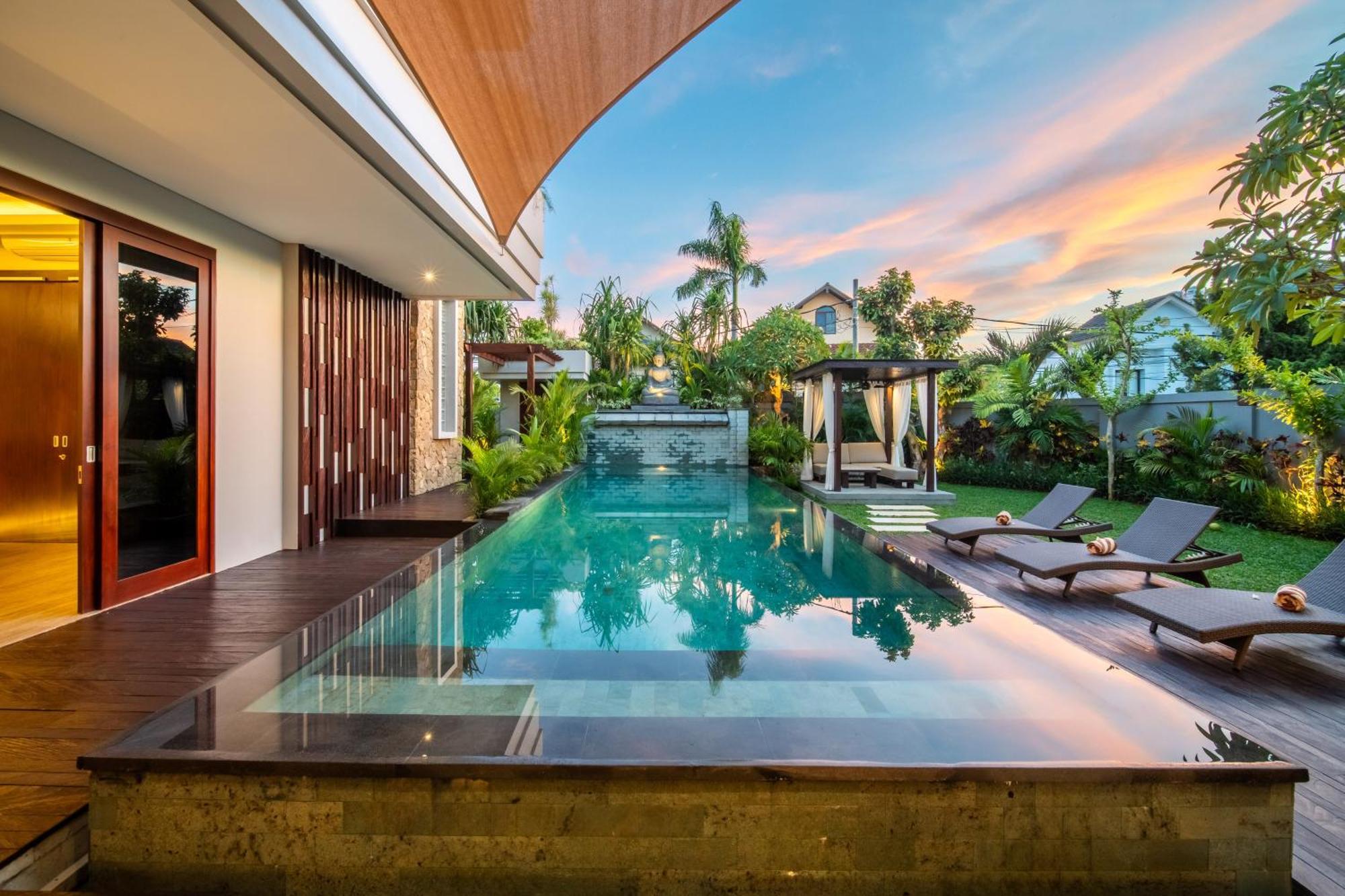 The Amarta Villa Jimbaran  Exterior photo