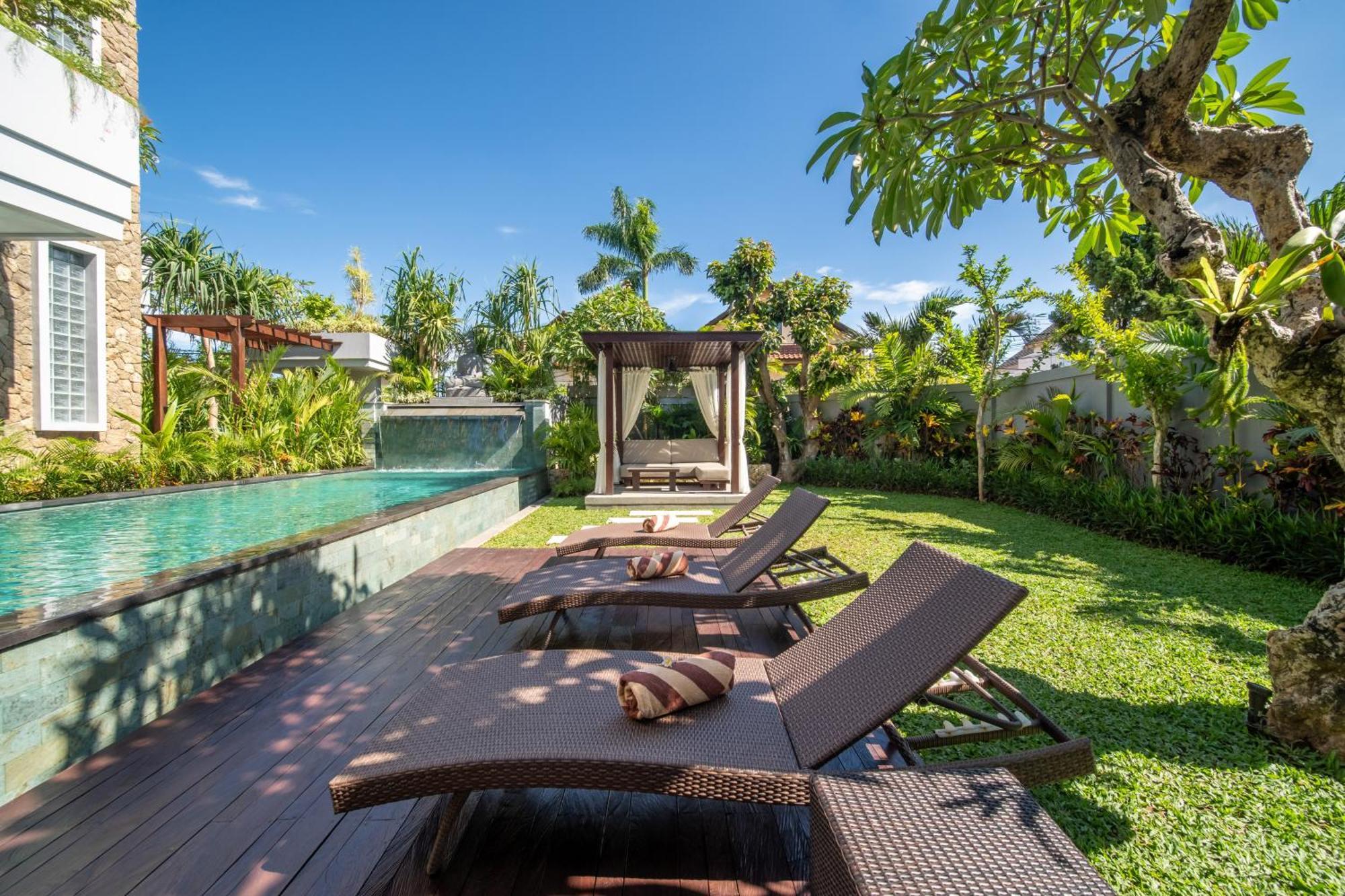 The Amarta Villa Jimbaran  Exterior photo