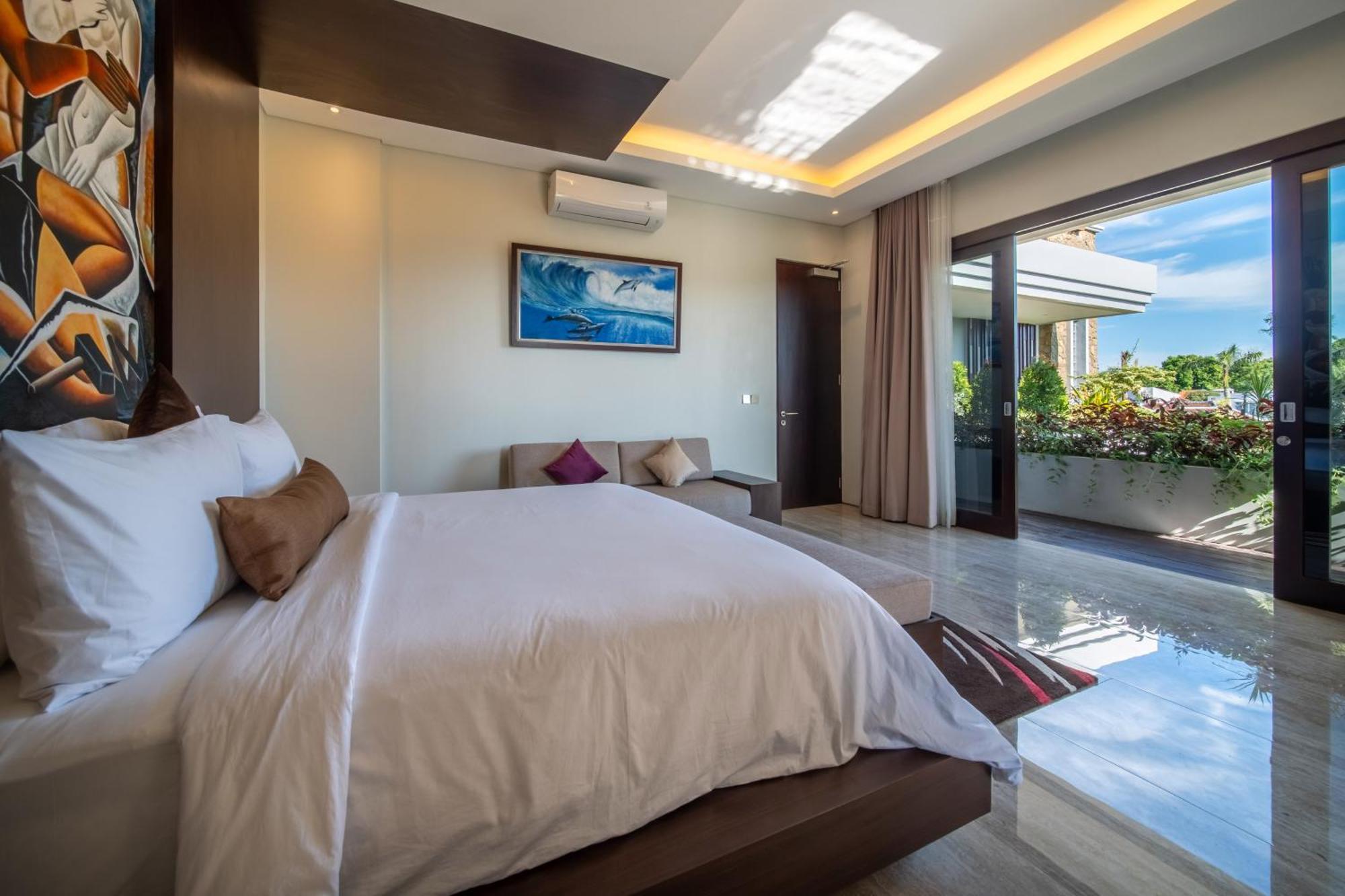 The Amarta Villa Jimbaran  Exterior photo