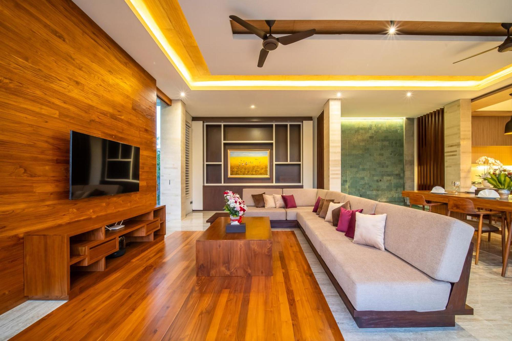 The Amarta Villa Jimbaran  Exterior photo
