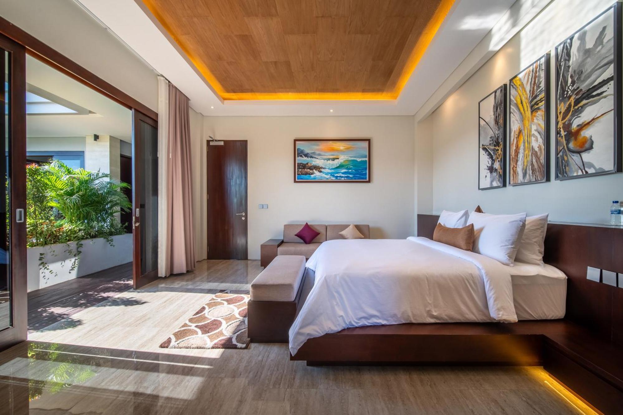 The Amarta Villa Jimbaran  Exterior photo