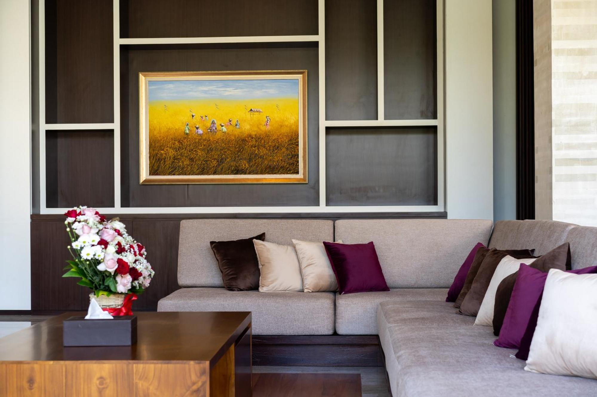 The Amarta Villa Jimbaran  Exterior photo
