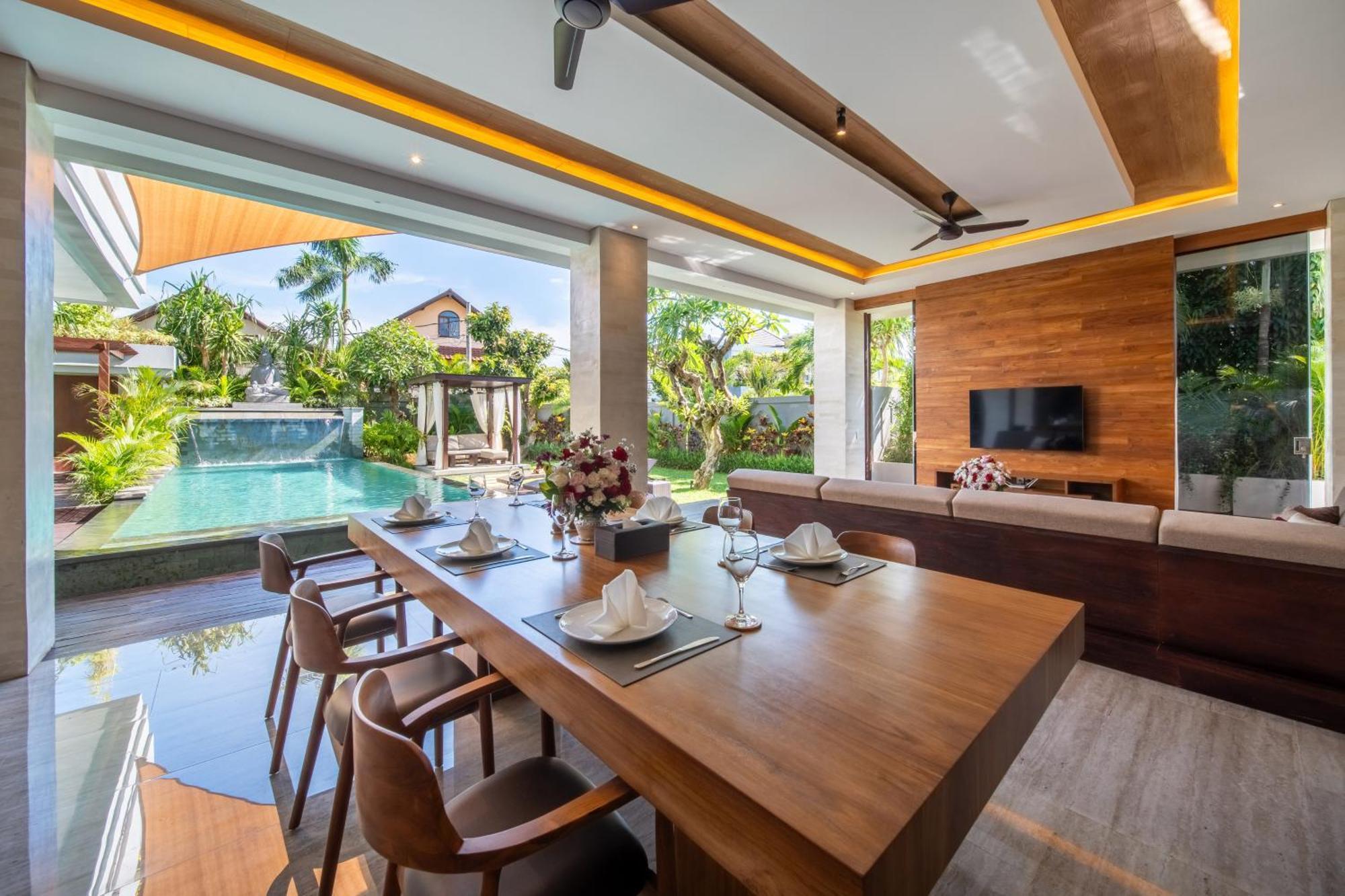 The Amarta Villa Jimbaran  Exterior photo