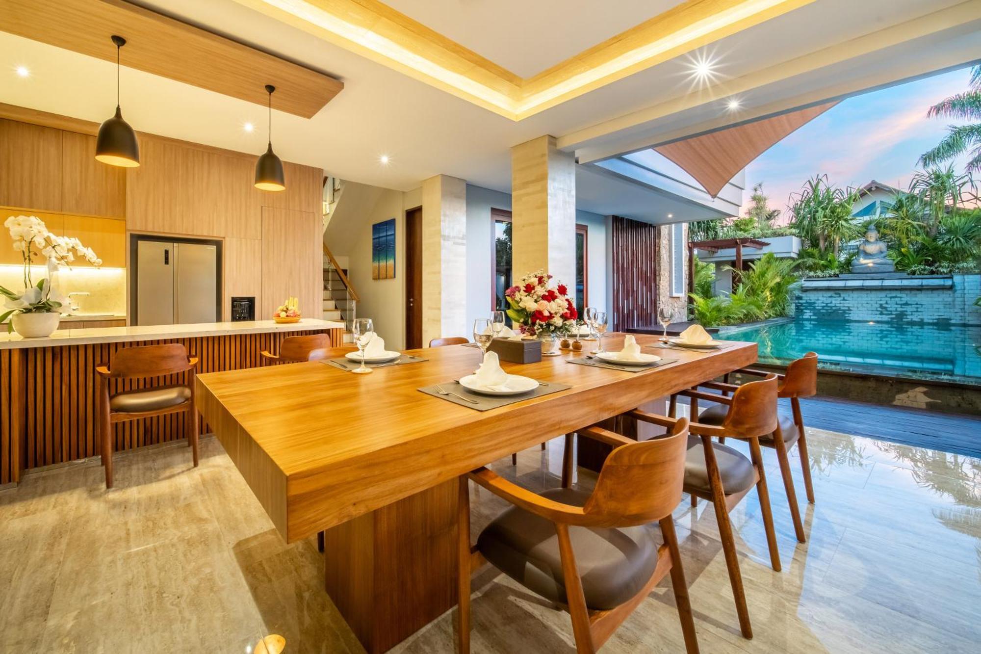 The Amarta Villa Jimbaran  Exterior photo