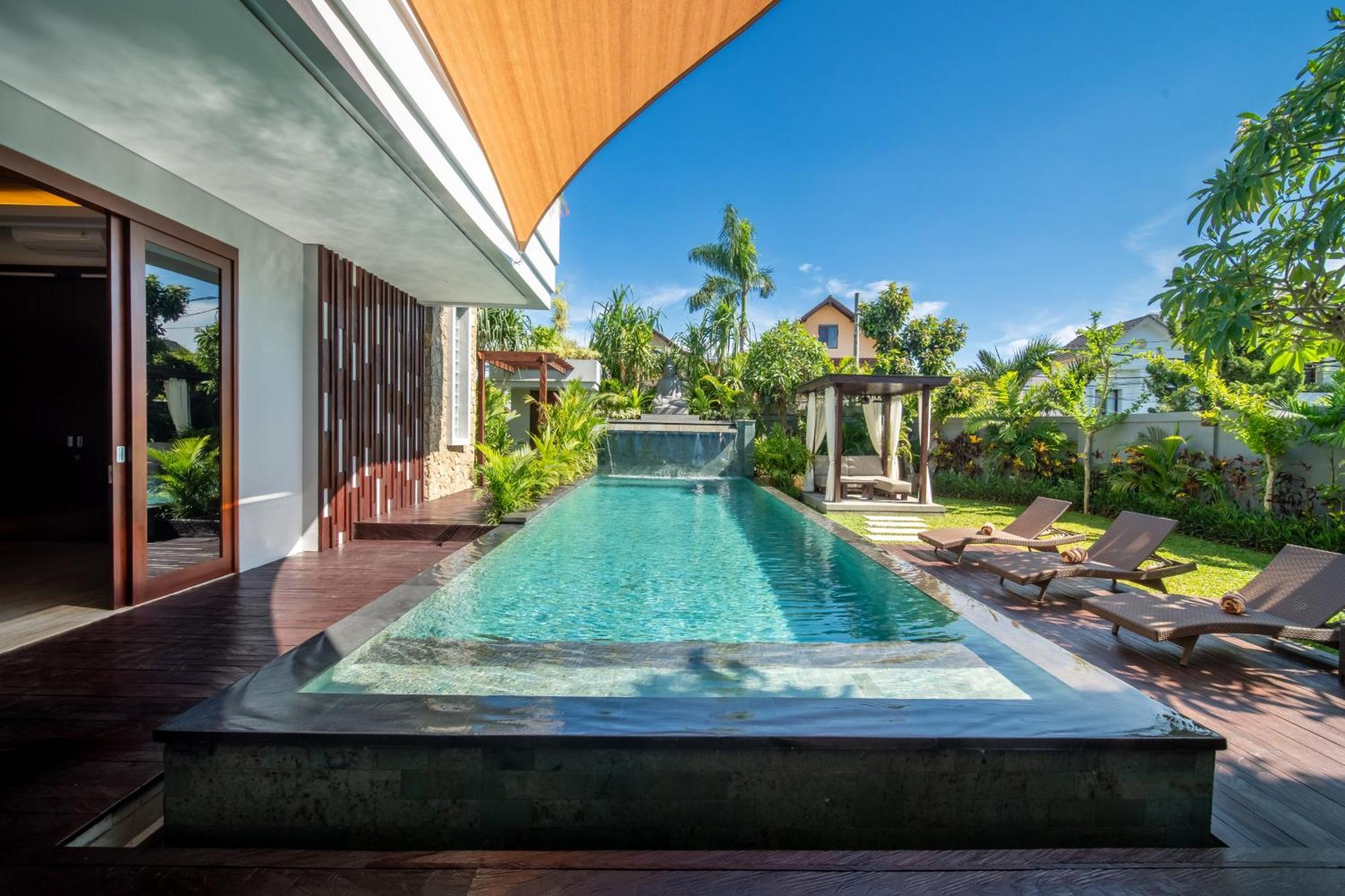 The Amarta Villa Jimbaran  Exterior photo