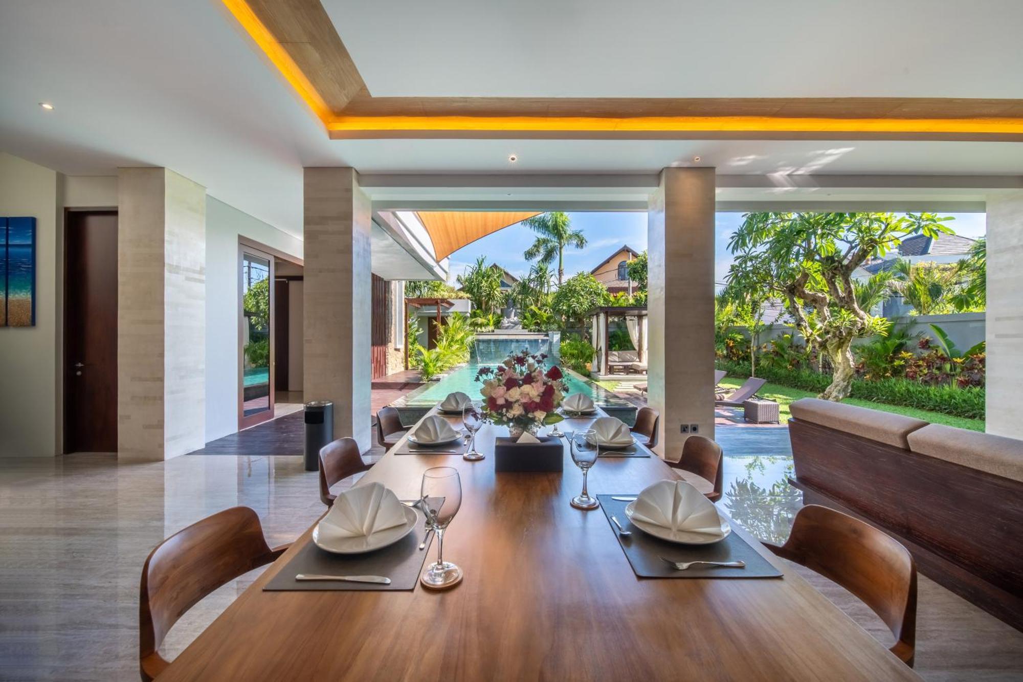 The Amarta Villa Jimbaran  Exterior photo