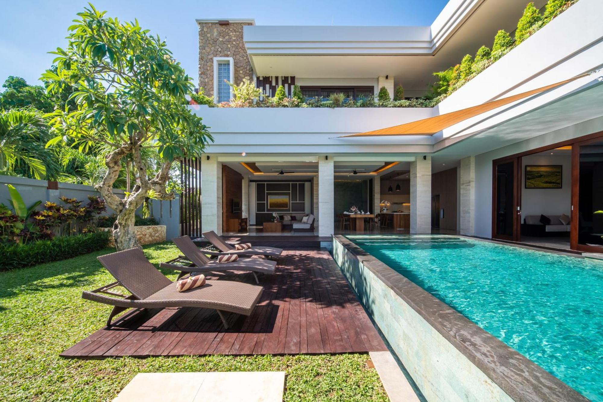 The Amarta Villa Jimbaran  Exterior photo
