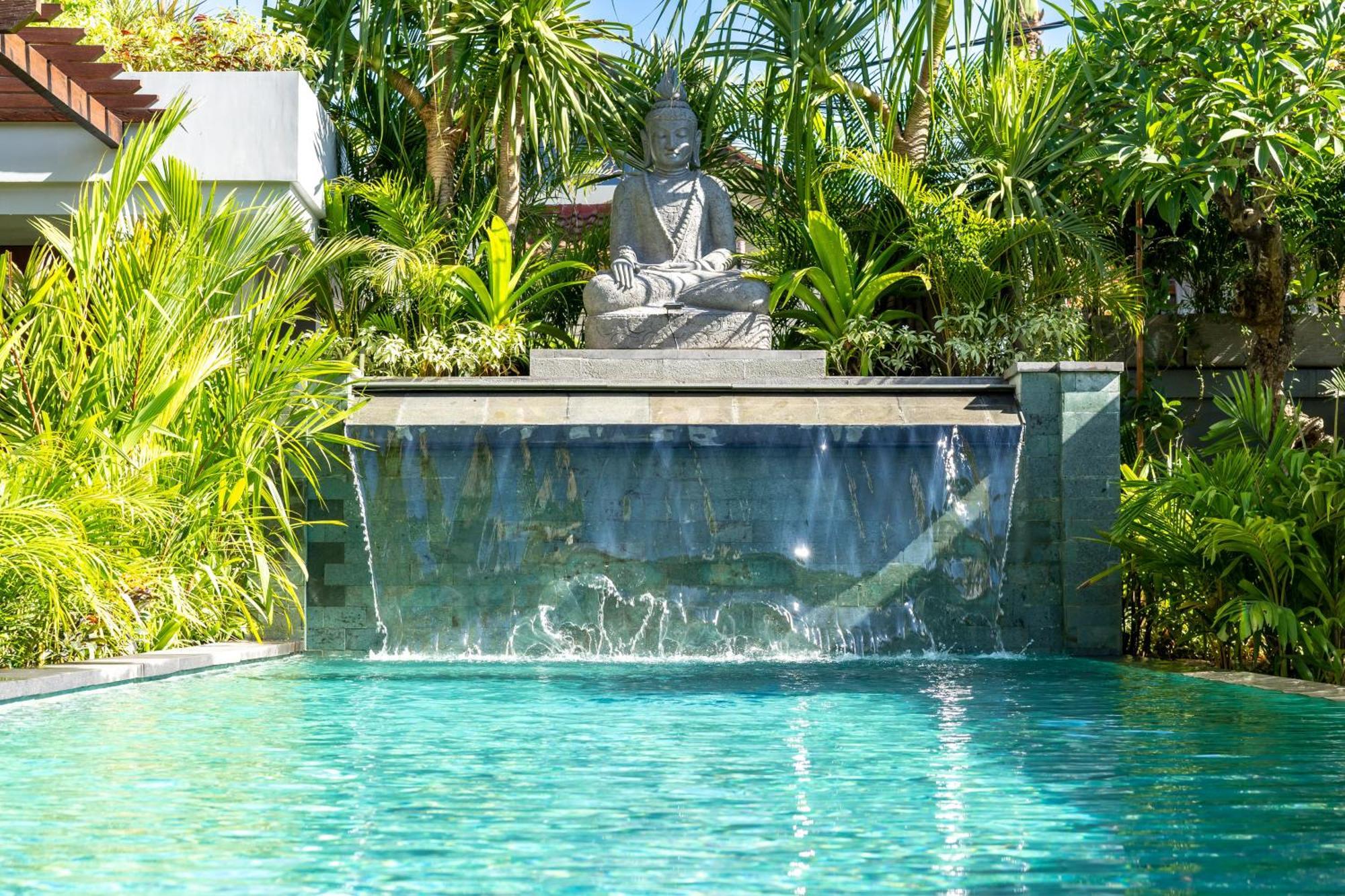 The Amarta Villa Jimbaran  Exterior photo