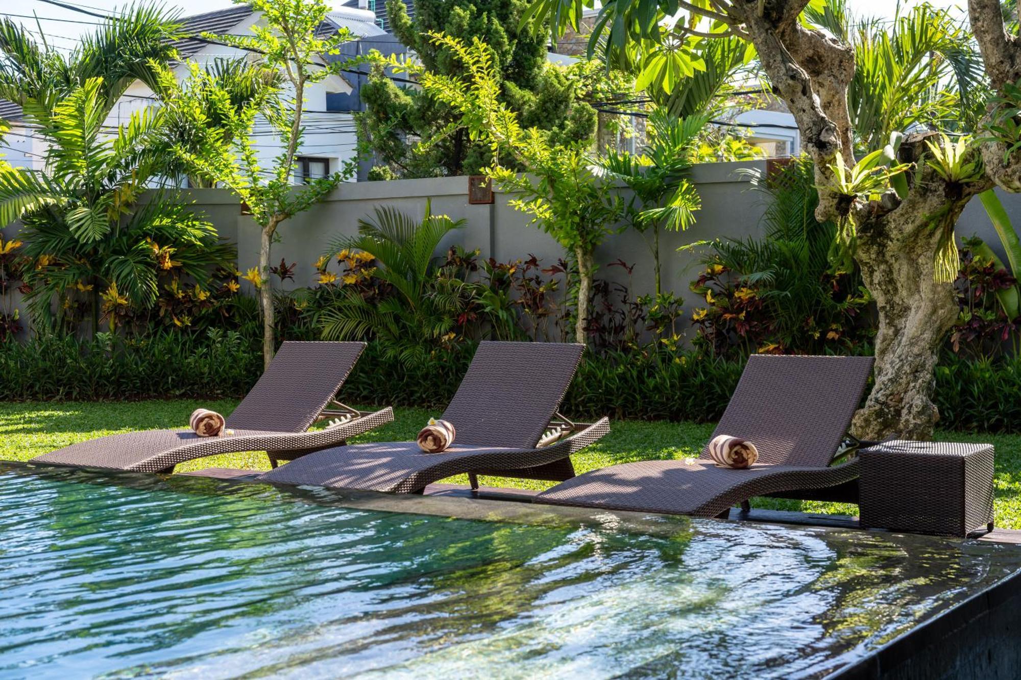 The Amarta Villa Jimbaran  Exterior photo